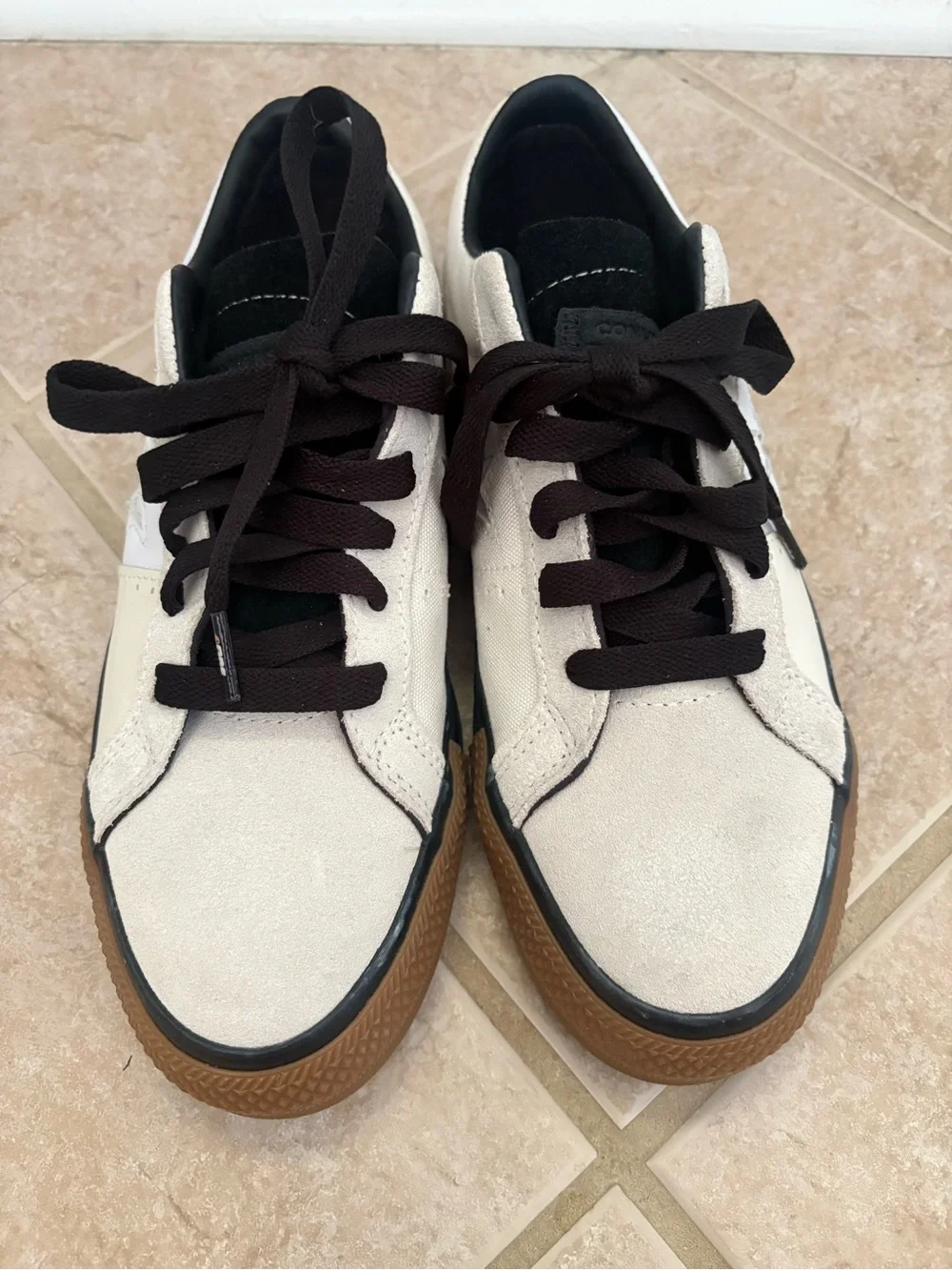 CONVERSE CONS x CARHARTT WIP women’s size 8 ONE STAR PRO OX Sneakers Skate - Picture 15 of 15